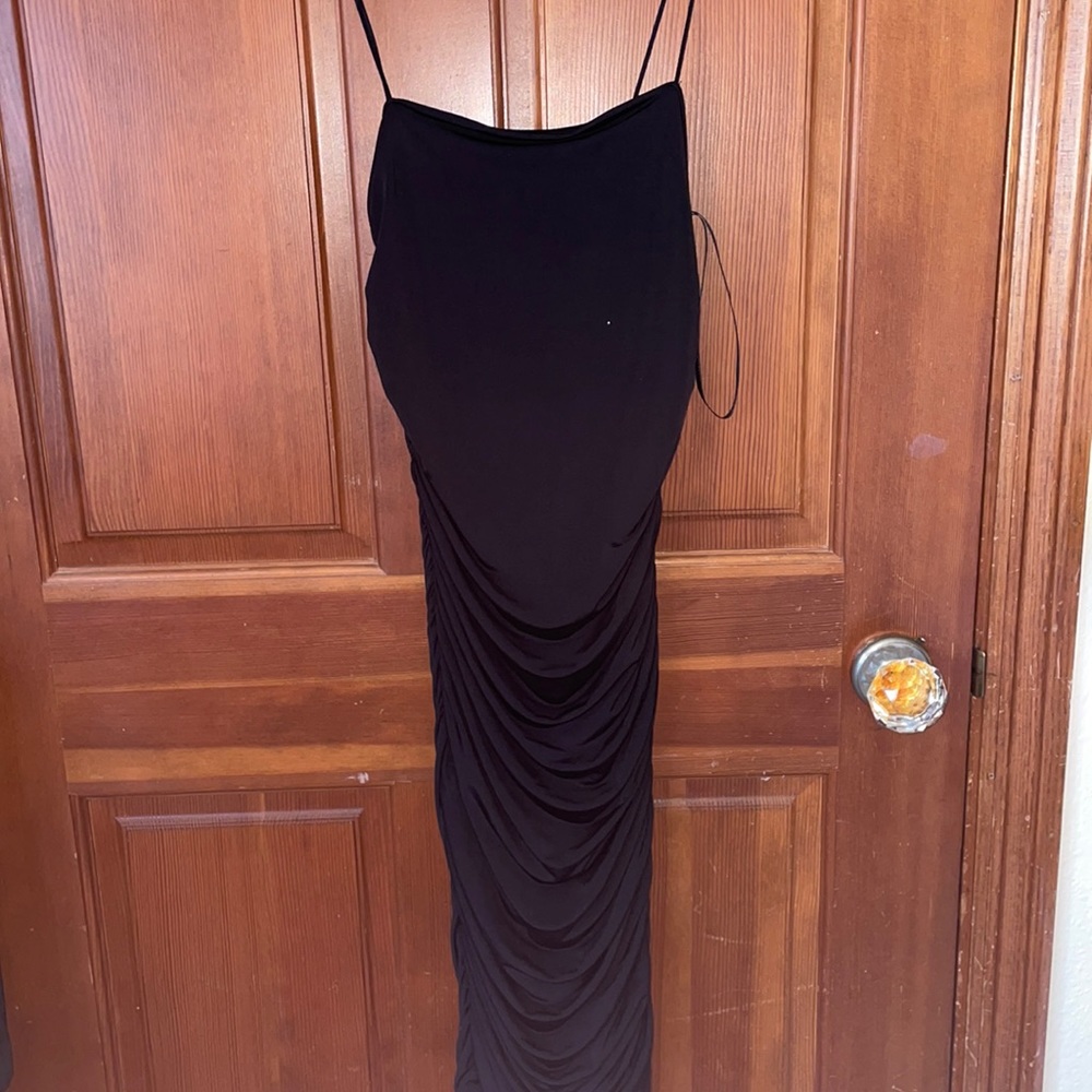 Forever 21 Ruched dress
